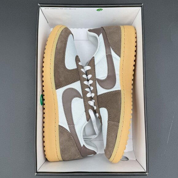 Nike Field General Shoes Athletic Sneakers Mens Pure Platinum Ironstone Size 10 - Picture 9 of 12